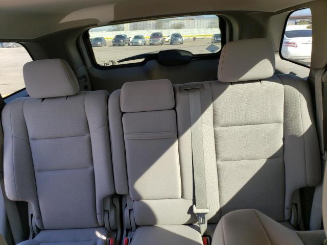 Photo 10 from auction – 2012 JEEP GRAND CHER with VIN 1C4RJEAG4CC137507
