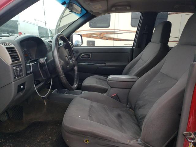 Photo 7 from auction – 2004 CHEVROLET COLORADO with VIN 1GCDS136348207118