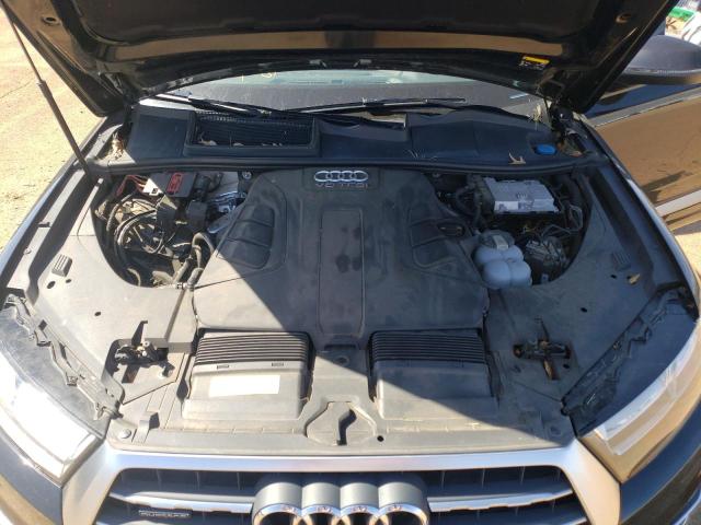 Photo 11 from auction – 2017 AUDI Q7 PREMIUM with VIN WA1LAAF78HD058103