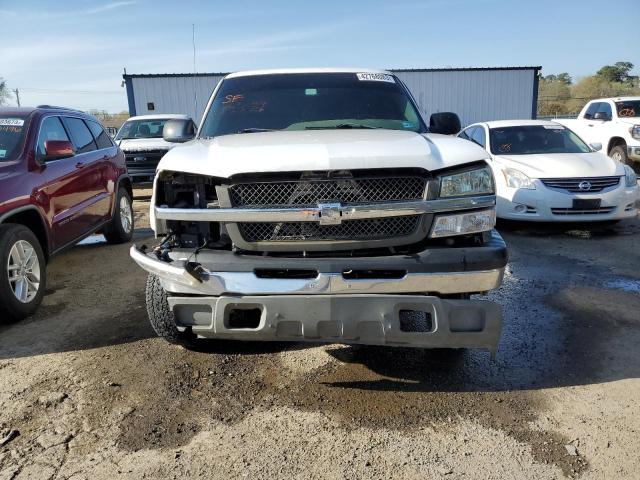 Photo 5 from auction – 2003 CHEVROLET SILVERADO with VIN 1GCHC23U73F258263