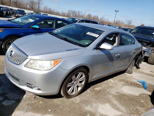 Photo 1 from auction – 2010 BUICK LACROSSE C with VIN 1G4GC5EG6AF101076