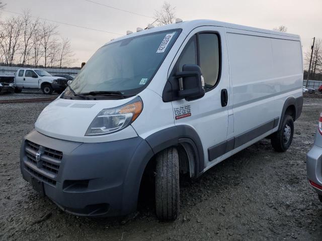 RAM PROMASTER 2017 with VIN 3C6TRVAG1HE536526 - Photo from auction