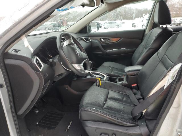 Photo 7 from auction – 2015 NISSAN ROGUE S with VIN 5N1AT2MV2FC826459