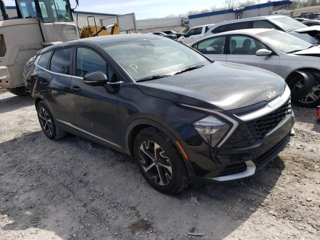 Photo 4 from auction – 2023 KIA SPORTAGE E with VIN 5XYK33AF2PG034241