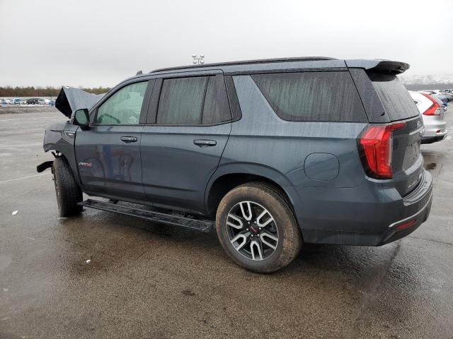 Photo 2 from auction – 2021 GMC YUKON AT4 with VIN 1GKS2CKD7MR410059