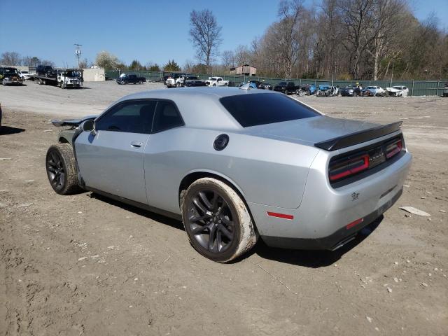 Photo 2 from auction – 2022 DODGE CHALLENGER with VIN 2C3CDZFJ4NH156197