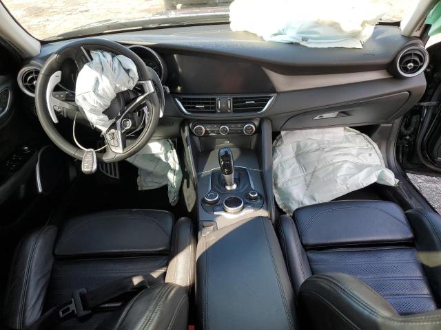 Photo 8 from auction – 2018 ALFA ROMEO GIULIA TI with VIN ZARFAECN2J7594150