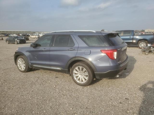 Photo 2 from auction – 2021 FORD EXPLORER L with VIN 1FMSK7FH6MGC32572