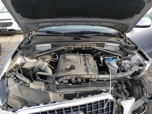 Photo 12 from auction – 2016 AUDI Q5 PREMIUM with VIN WA1L2AFP9GA066417