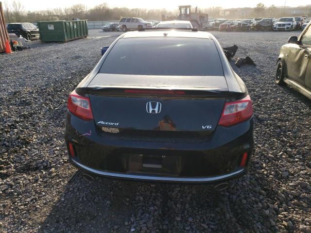 Photo 6 from auction – 2015 HONDA ACCORD EXL with VIN 1HGCT2B84FA002566
