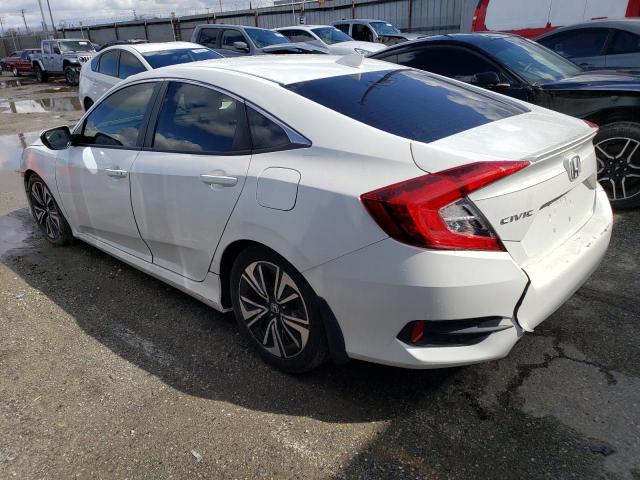 Photo 2 from auction – 2018 HONDA CIVIC EX with VIN JHMFC1F30JX030261
