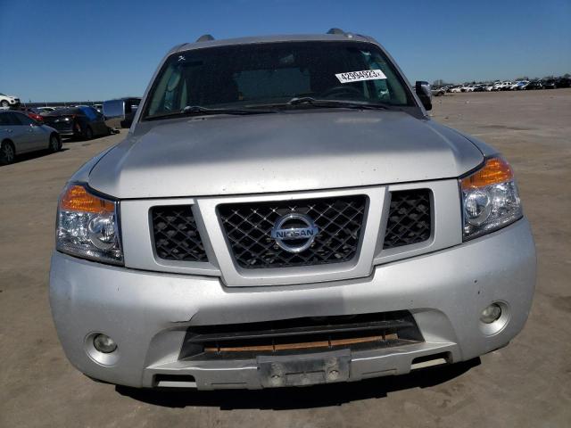 Photo 5 from auction – 2012 NISSAN ARMADA SV with VIN 5N1AA0ND9CN607658