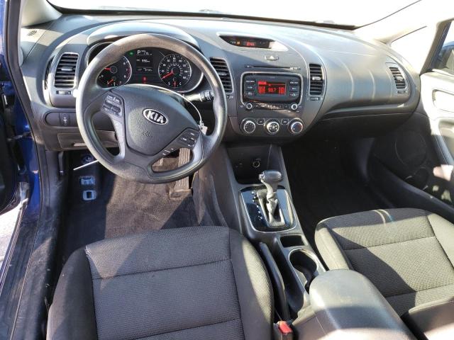 Photo 8 from auction – 2018 KIA FORTE LX with VIN 3KPFK4A79JE192857