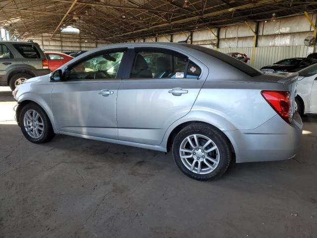 Photo 2 from auction – 2013 CHEVROLET SONIC LT with VIN 1G1JC5SH4D4239814