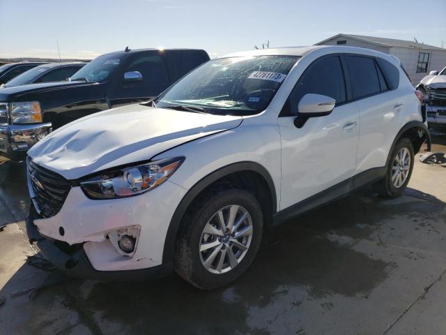 Photo 1 from auction – 2016 MAZDA CX-5 TOURI with VIN JM3KE2CY4G0813267