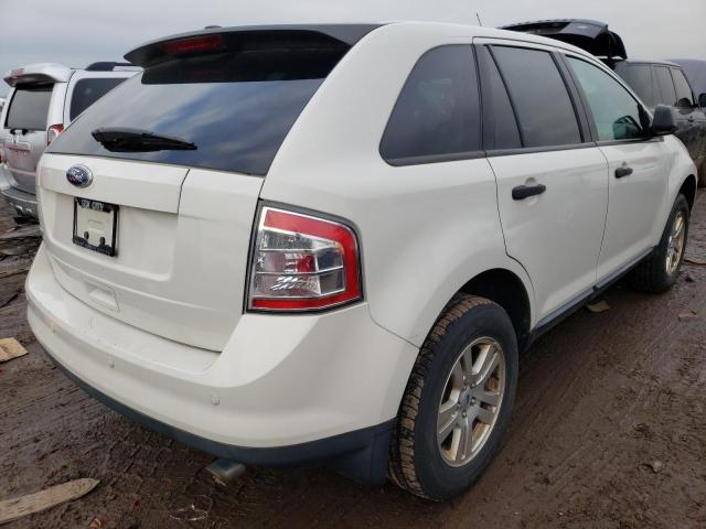 Photo 3 from auction – 2010 FORD EDGE SE with VIN 2FMDK3GC2ABB17085