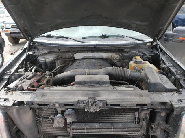 Photo 11 from auction – 2014 FORD F150 SUPER with VIN 1FTFW1ET3EKD31572