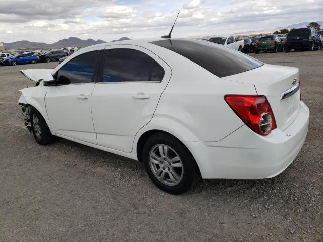 Photo 2 from auction – 2014 CHEVROLET SONIC LT with VIN 1G1JC5SH9E4202632