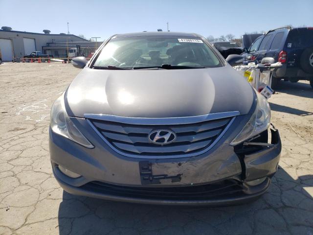 Photo 5 from auction – 2012 HYUNDAI SONATA SE with VIN 5NPEC4AC3CH377359
