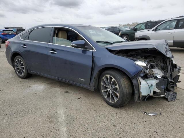 Photo 4 from auction – 2018 TOYOTA AVALON HYB with VIN 4T1BD1EBXJU063643