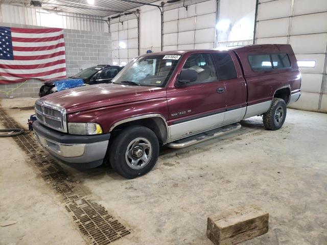 Photo 1 from auction – 2001 DODGE RAM 1500 with VIN 3B7HC13YX1G746793