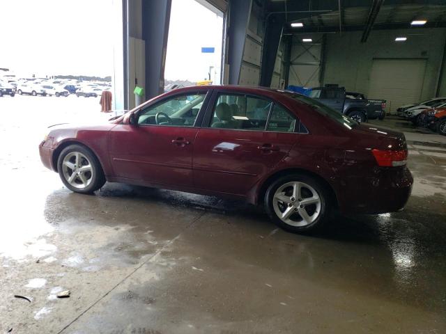 Photo 2 from auction – 2007 HYUNDAI SONATA SE with VIN 5NPEU46FX7H212821