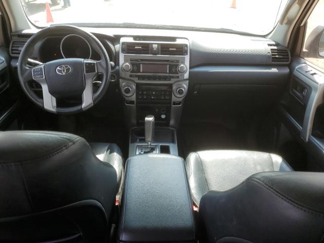 Photo 8 from auction – 2010 TOYOTA 4RUNNER SR with VIN JTEZU5JR8A5008112