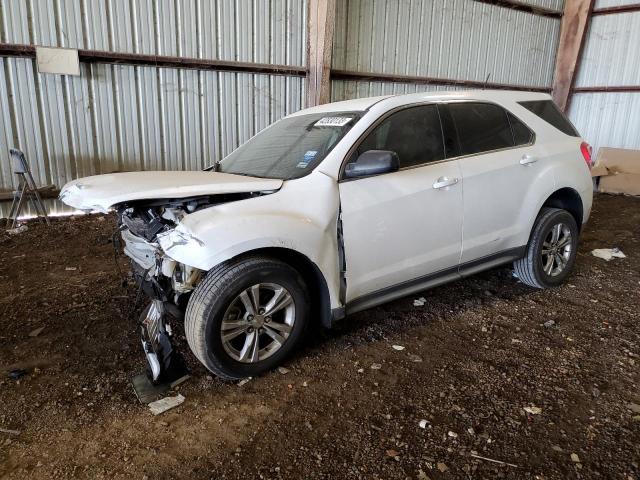 Photo 1 from auction – 2015 CHEVROLET EQUINOX LS with VIN 2GNALAEK3F1146411