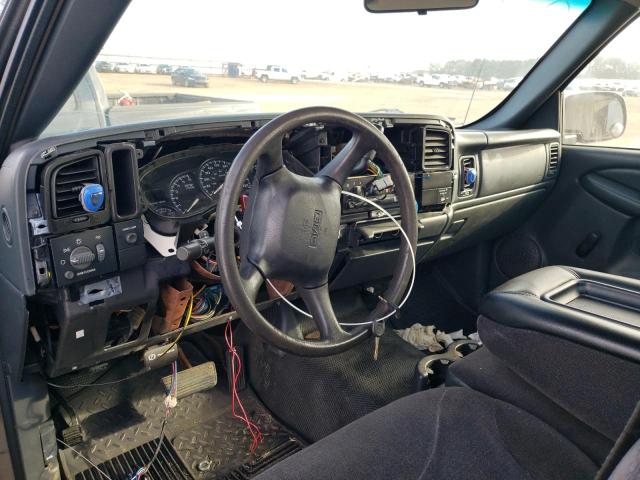 Photo 8 from auction – 2001 GMC SIERRA C25 with VIN 1GTHC24U51E341076