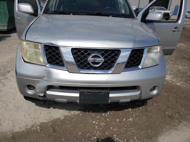 Photo 12 from auction – 2005 NISSAN PATHFINDER with VIN 5N1AR18W45C747661
