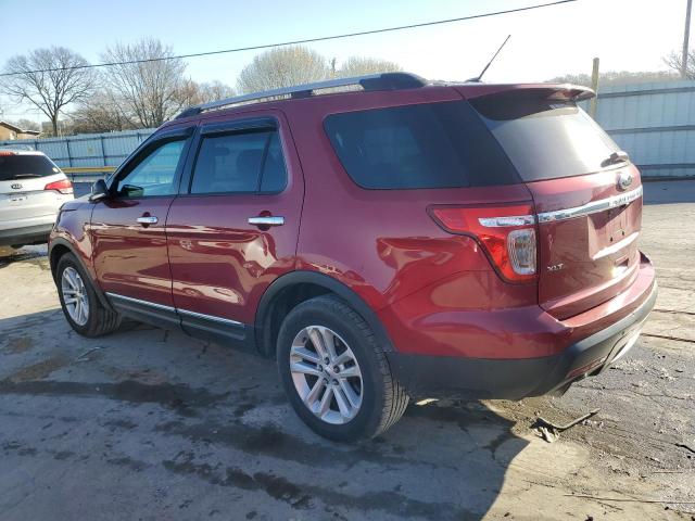 Photo 2 from auction – 2013 FORD EXPLORER X with VIN 1FM5K7D83DGC04289