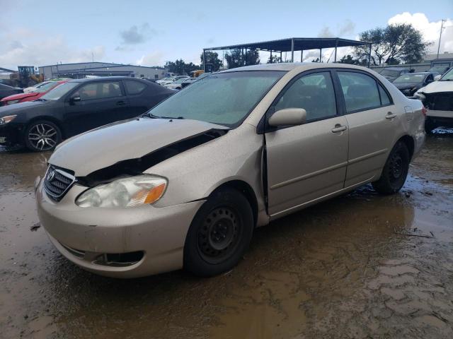 TOYOTA COROLLA CE 2005 with VIN 1NXBR32E95Z402104 - Photo from auction