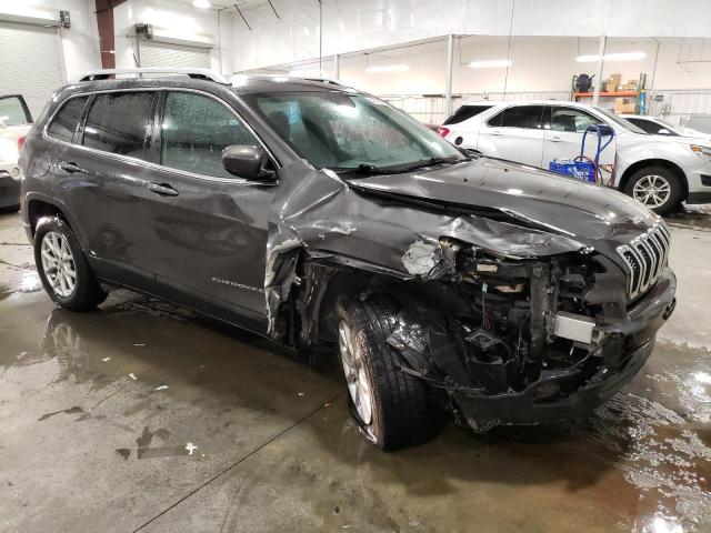 Photo 4 from auction – 2015 JEEP CHEROKEE L with VIN 1C4PJMCB8FW795157
