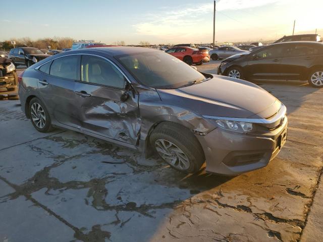 Photo 4 from auction – 2017 HONDA CIVIC EX with VIN 19XFC2F79HE028366