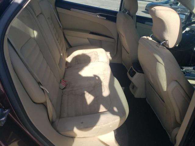 Photo 10 from auction – 2013 FORD FUSION SE with VIN 3FA6P0H75DR105295