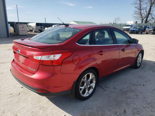 Photo 3 from auction – 2012 FORD FOCUS TITA with VIN 1FAHP3J24CL319829