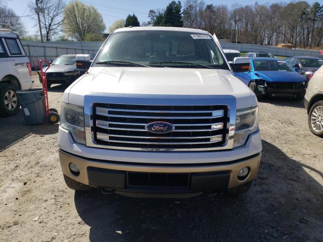 Photo 5 from auction – 2014 FORD F150 SUPER with VIN 1FTFW1ET7EFB14339