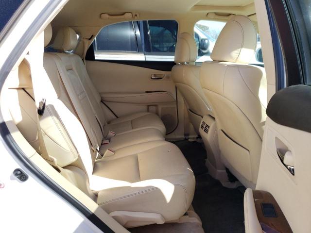 Photo 10 from auction – 2013 LEXUS RX 350 with VIN 2T2ZK1BA3DC094041