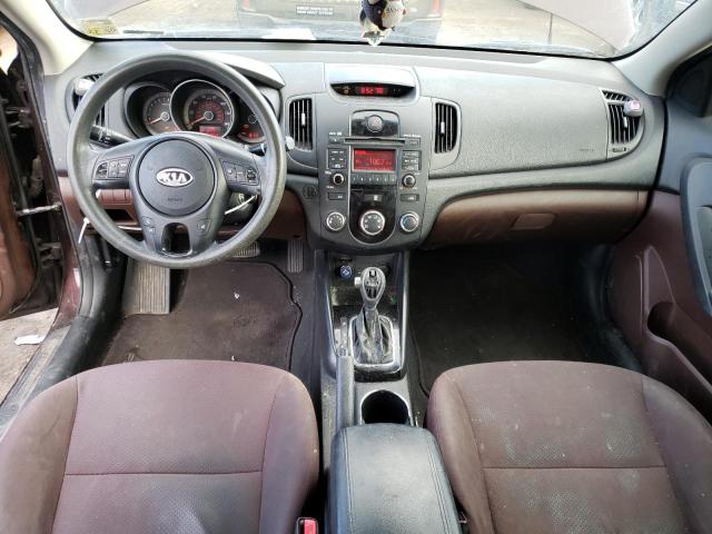 Photo 8 from auction – 2011 KIA FORTE EX with VIN KNAFU4A2XB5355556