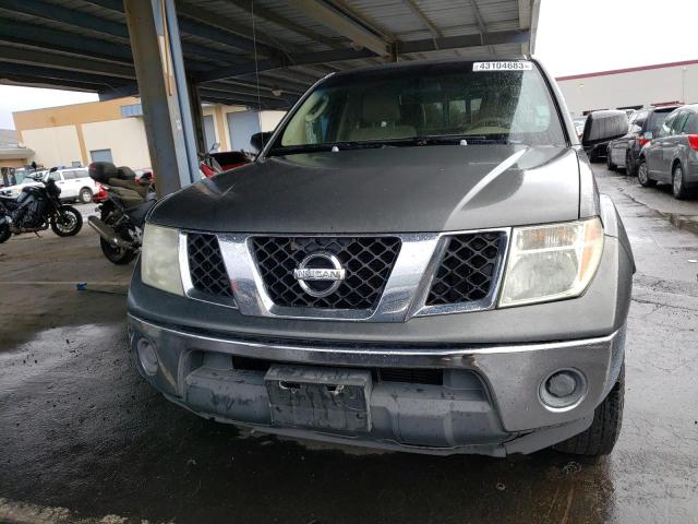 Photo 5 from auction – 2007 NISSAN FRONTIER C with VIN 1N6AD09U57C429025