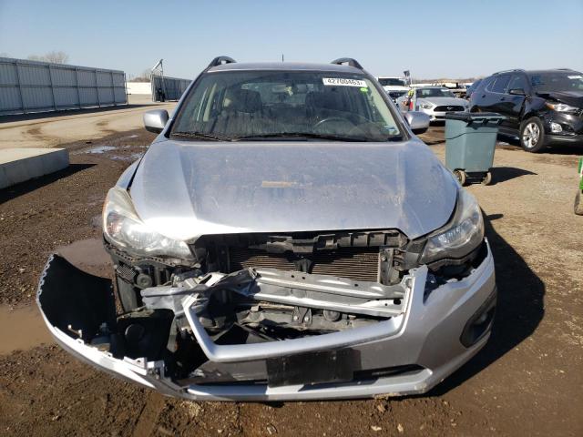 Photo 5 from auction – 2014 SUBARU IMPREZA SP with VIN JF1GPAL63EH217203