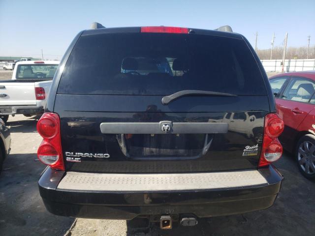 Photo 6 from auction – 2008 DODGE DURANGO SL with VIN 1D8HB48NX8F151586