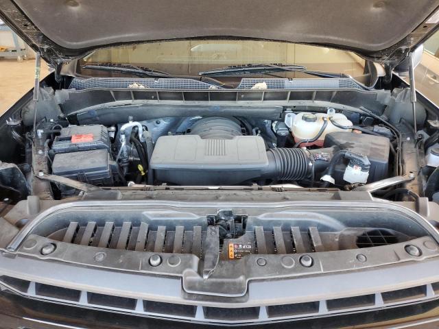 Photo 11 from auction – 2022 CHEVROLET SILVERADO with VIN 1GCPYFED4NZ204485