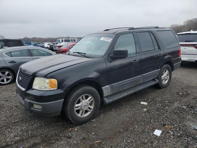 FORD EXPEDITION 2004 with VIN 1FMPU16L94LB65541 - Photo from auction