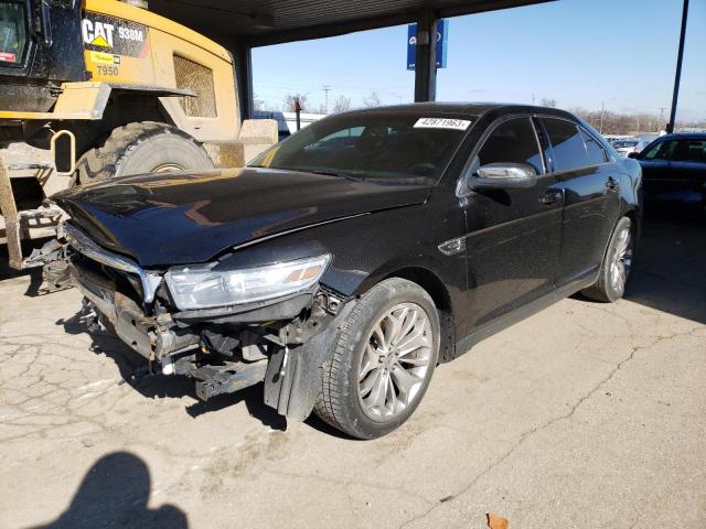FORD TAURUS LIM 2013 with VIN 1FAHP2F87DG110232 - Photo from auction