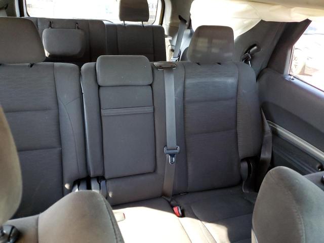 Photo 11 from auction – 2018 DODGE DURANGO SX with VIN 1C4RDJAG9JC456589