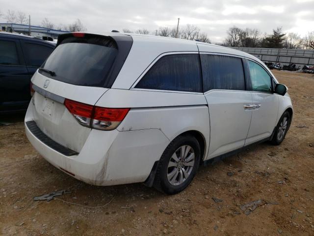 Photo 3 from auction – 2016 HONDA ODYSSEY EX with VIN 5FNRL5H63GB122853