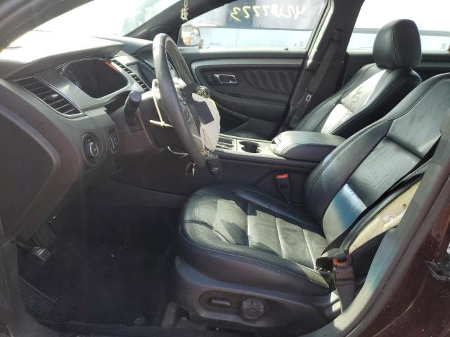 Photo 7 from auction – 2018 FORD TAURUS SEL with VIN 1FAHP2E80JG136524