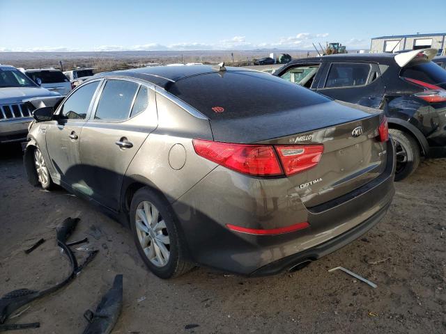 Photo 2 from auction – 2014 KIA OPTIMA EX with VIN 5XXGN4A73EG280876