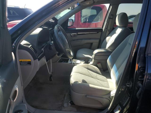 Photo 7 from auction – 2007 HYUNDAI SANTA FE G with VIN 5NMSG13D57H107872